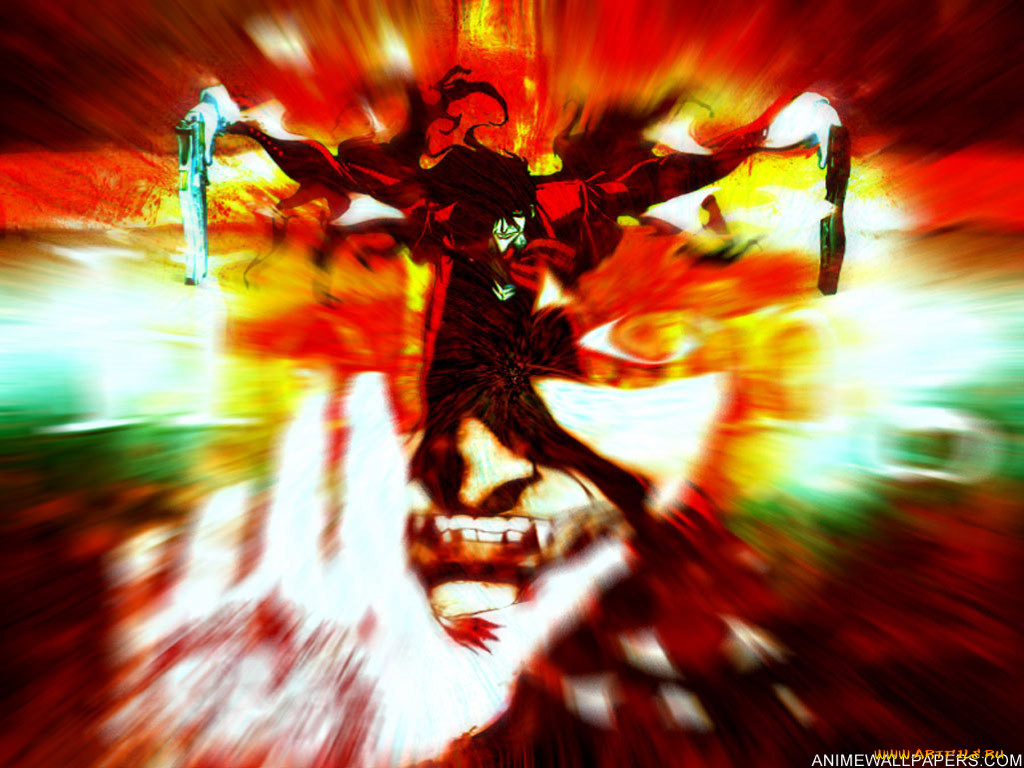 , hellsing